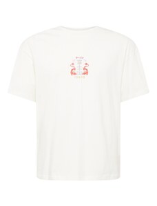 JACK & JONES Тениска 'BRADLEY OCCASION' кремаво / жълто / люляк / оранжево
