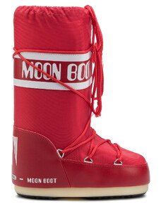 Апрески Moon Boot Nylon 14004400003 Rosso D