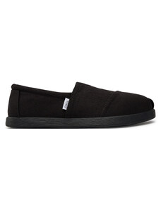 Обувки Toms Alp Fwd 10019881 Black/Black