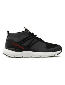 Сникърси The North Face Sumida Moc Knit NF0A46A1NAK1 Tnf Black/High Risk Red