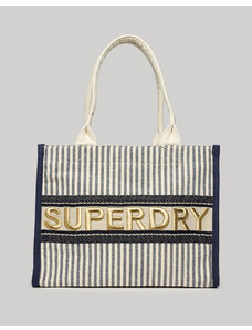 SUPERDRY D2 SDRY LUXE TOTE BAG WOMEN''S BAG (Размери: 32 x 38 x 15 см)