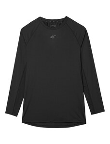 4F Функционална тениска черно