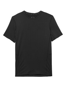 4F Функционална тениска черно