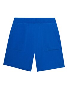 4F Спортен панталон кобалтово синьо