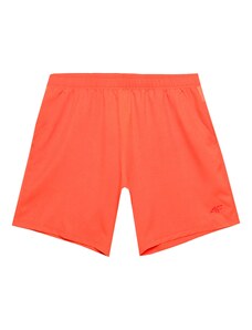 4F Спортен панталон оранжево