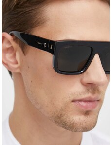 Слънчеви очила Gucci в черно GG1461S