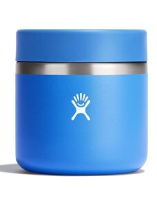 Термос за храна Hydro Flask 20 Oz Insulated Food Jar Cascade в синьо RF20482