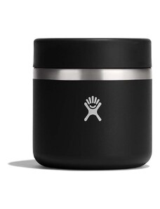 Термос за храна Hydro Flask 20 Oz Insulated Food Jar Black в черно RF20001