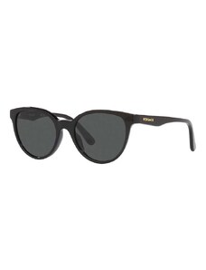 Детски слънчеви очила Versace в черно 0VK4427U