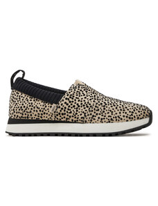 Обувки Toms Alpargata Resident 2.0 10020724 Fog Flocked Mini Cheetah