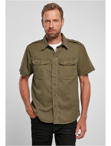 Brandit Мъжка риза. Urban Classics Vintage