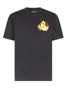 MC2 SAINT BARTH T-Shirt Printed Fade Dyed JACK001-00785F cpt ducky paperol 00