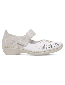 Обувки Rieker 41368-80 White