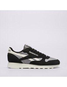 Reebok Classic Leather мъжки Обувки Маратонки 100075001 Черен