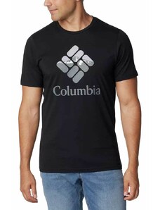 COLUMBIA Тениска Rapid Ridge Graphic