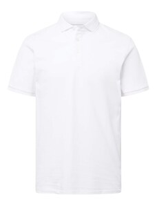 Bruun & Stengade Тениска 'Monir' бяло