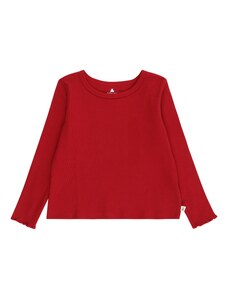 GAP Тениска червено / бяло