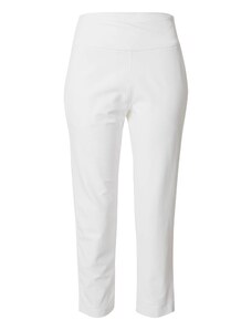 ADIDAS PERFORMANCE Спортен панталон 'Ultimate365' бяло