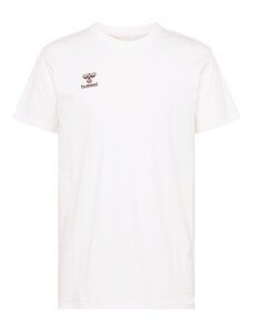 Hummel Функционална тениска 'GO 2.0' черно / бяло