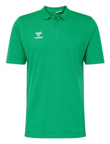 Hummel Функционална тениска 'GO 2.0' зелено / бяло