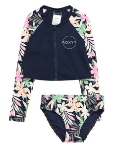 ROXY Спортна плажна мода 'ILACABO ACTIVE' тъмносиньо / мента / бледорозово / бяло