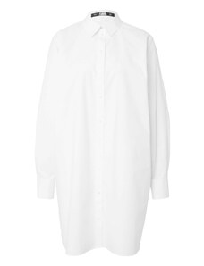 Karl Lagerfeld Блуза черно / бяло