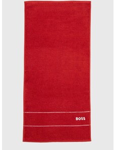 Кърпа BOSS Plain Red 50 x 100 cm