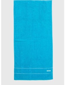 Кърпа BOSS Plain River Blue 70 x 140 cm