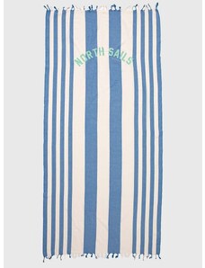 Памучна кърпа North Sails в синьо 623270