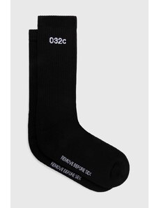 Чорапи 032C Remove Before Sex Socks в черно 003 REMOVE BEFORE SEX SOCKS
