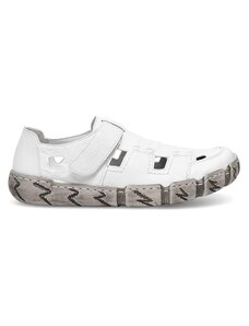 Обувки Rieker L0362-80 Бял