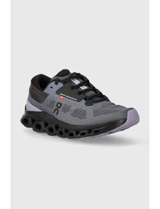 Обувки за бягане On-running Cloudstratus 3 в лилаво 3WD30121234