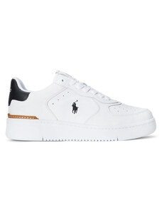 POLO RALPH LAUREN Sneakers Masters Crt 809891791003 100 white