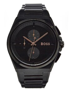 Часовник Boss Steer 1514068 Black