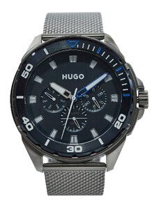 Часовник Hugo Fresh 1530287 Silver