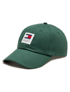 Шапка с козирка Tommy Jeans Tjm Modern Patch Cap AM0AM12016 Tahoe Forest MBF