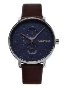 Часовник Calvin Klein Stan 25200406 Brown/Navy