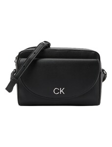 Calvin Klein Чанта с презрамки черно