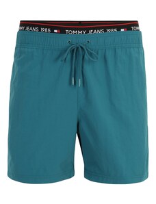 Tommy Jeans Шорти за плуване циан