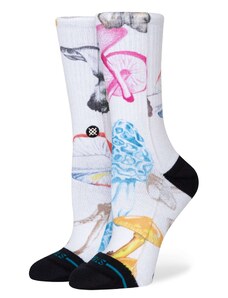 Stance Къси чорапи пъстро / бяло