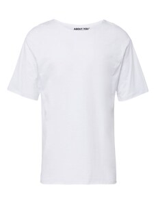 ABOUT YOU Тениска 'Felix Shirt' бяло