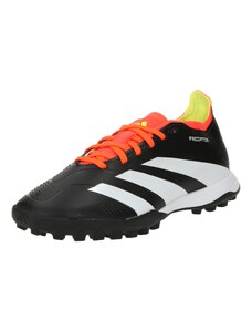 ADIDAS PERFORMANCE Футболни обувки 'Predator 24 League' лайм / тъмнооранжево / черно / бяло