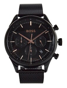 Часовник Boss Gregor 1514065 Black