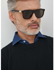 Слънчеви очила Gucci в черно GG1502S