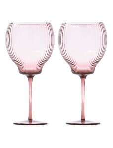 Комплект чаши за вино Pols Potten Pum Wineglasses 700 ml