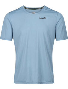Тениска INOV-8 Performance Short Sleeve T-Shirt M 001158-bgst-001 Размер L