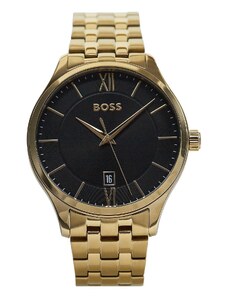 Часовник Boss Elite 1513897 Gold