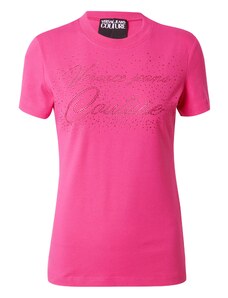 Versace Jeans Couture Тениска розово
