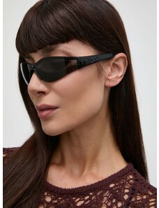 Слънчеви очила Gucci в черно GG1651S