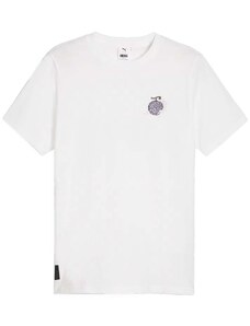 T-Shirt Puma X One Piece Graphic Tee 624665 02 puma white